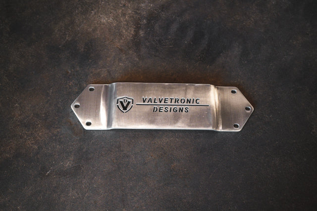 BMW F80/F82/F83/F87C Extended Chassis Brace Valvetronic Designs