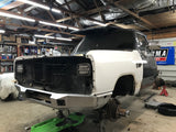 Bumper metal wrap around Add-on Far From Stock