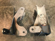 Rear Axle Link Mount Set (1st Gen Ram 72-93 Dodge) Far From Stock