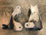 Rear Axle Link Mount Set (1st Gen Ram 72-93 Dodge) Far From Stock