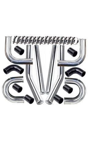 3” Universal 76mm Polished Aluminum Intercooler Pipe kit Far From Stock 3” Universal 76mm Polished Aluminum Intercooler Pipe kit 3” Universal 76mm Polished Aluminum Intercooler Pipe kit 3” Universal 76mm Polished Aluminum Intercooler Pipe kit 3” Universal 76mm Polished Aluminum Intercooler Pipe kit