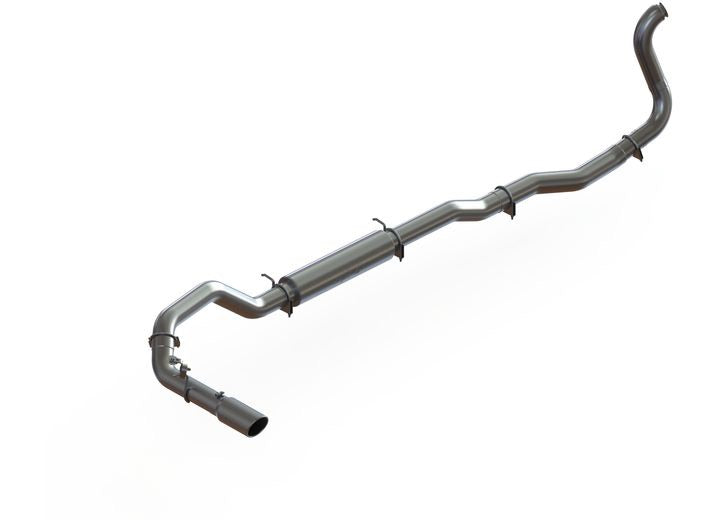 88-93 DODGE D250-D350 CUMMINS 2WD 4IN TURBO BACK EXHAUST Far From Stock - Meyer Distributing