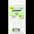 Jandorf Fast Acting 250 Volt 500 mAmp Fuse #60672 Jandorf