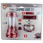 Camping Light Set TekShack