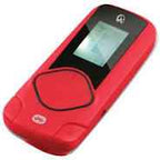 GPX® MP3 Player with FM Radio, Bluetooth® Transmitter, and Wired Earbuds TekShack