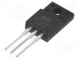 NTE2336 T-NPN, Si, Triple Diffused Planer Darlington Damper Diode and internal Zener NTE