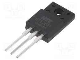 NTE2336 T-NPN, Si, Triple Diffused Planer Darlington Damper Diode and internal Zener NTE