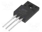 NTE2336 T-NPN, Si, Triple Diffused Planer Darlington Damper Diode and internal Zener NTE