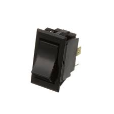 Switch Rocker ON/OFF 4 TAB TERM TekShack