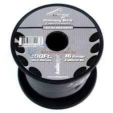 18 Gauge Automotive Primary Wire TekShack
