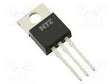 NTE2344 Audio Amp, Driver, T-PNP, Si, Darlington NTE