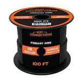 18 Gauge Automotive Primary Wire TekShack