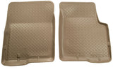 Husky Heavy Duty Fitted Floor Mats - 1980-1997 Ford F-Series Husky Liner