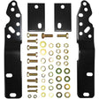 Rear Bumper Mounting Kit - 1980-1997 Ford F-Series Westin Automotive