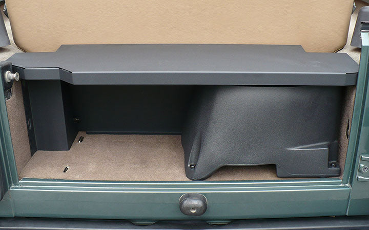 Kicker Plug & Play Full System 4-Speaker, 5-Channel Amp, Sub Bundle Upgrade | '97 - '06 TJ Wrangler