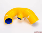 Agency Power Silicone Turbo And Intake Hose Kit Yellow Can-Am Maverick R 2024
