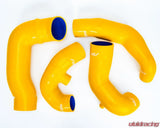 Agency Power Silicone Turbo And Intake Hose Kit Yellow Can-Am Maverick R 2024
