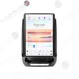 Ford Expedition 2018-2021 Workshop 12 Tesla-Style Screen Workshop 12