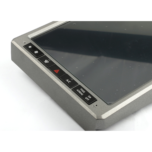 Ford F250 F350 F450 2013-2016 Workshop 12 Tesla-Style Screen Workshop 12