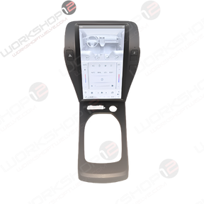 Chevrolet Camaro 2010-2015 Workshop 12 Tesla-Style Screen Workshop 12