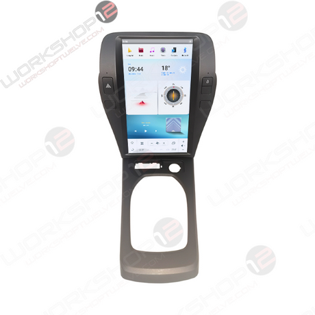 Chevrolet Camaro 2010-2015 Workshop 12 Tesla-Style Screen Workshop 12