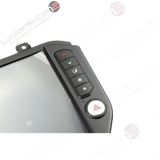 Ford Mustang 2015-2021 Workshop 12 Tesla-Style Screen Workshop 12