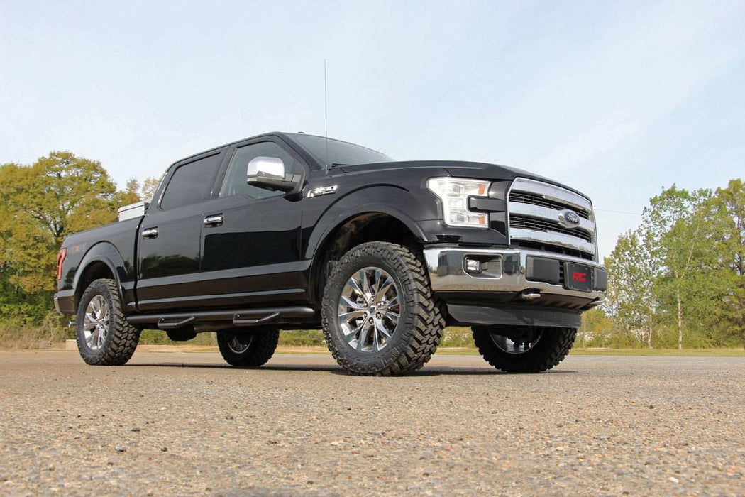 2 Inch leveling Kit | Aluminum | Ford F-150 (14-24)/Raptor (19-20) 