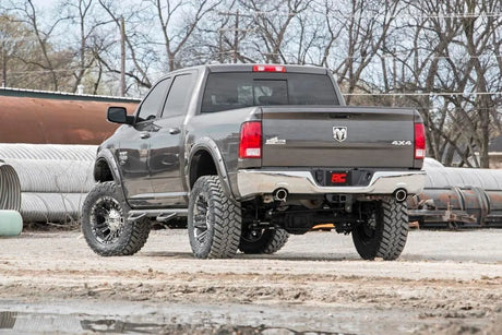 Rough Country 6 Inch Lift Kit Ram 1500 4WD 2012-2018 & Classic 332-config