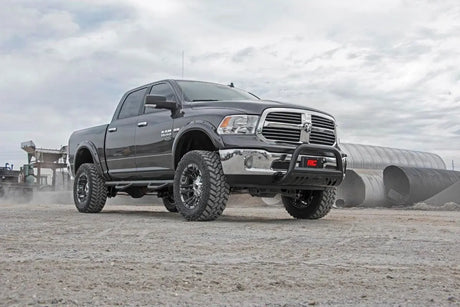 Rough Country 6 Inch Lift Kit Ram 1500 4WD 2012-2018 & Classic 332-config