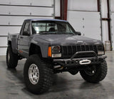 XJ-MJ Front Bumper Brackets for JK Bumpers (Scratch & Dent)