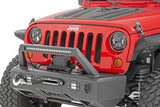 Rough Country 7 Inch LED Headlights DOT Approved | Jeep Wrangler JK/Wrangler TJ/Wrangler Unlimited