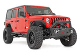 Fender Delete Kit | FR & RR | Jeep Wrangler JL (18-24)/Wrangler Unlimited (18-24) 