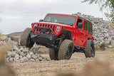 Fender Delete Kit | FR & RR | Jeep Wrangler JL (18-24)/Wrangler Unlimited (18-24) 