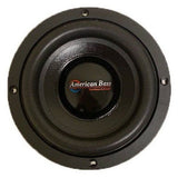 American Bass XD-8 8" 300W RMS Subwoofer DVC 4-Ohm