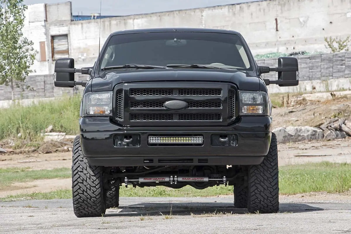 Rough Country 2 Inch Leveling Kit Ford F-250/F-350 Super Duty 4WD 1999-2004 49800