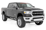 Oval Nerf Step | Crew Cab | Black | Ram 1500 (19-25)/1500 TRX (21-24) 