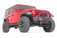 3.5 Inch lift Kit | C/A Drop | FR D/S | Jeep Wrangler Unlimited 4WD (18-23)