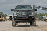 Rough Country 6 Inch Lift Kit Ford F-250/F-350 Super Duty 4WD 2017-2022 52620