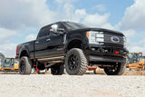 Rough Country 6 Inch Radius Arm Lift Kit Ford F-250/F-350 Super Duty 4WD 2017-2022 55630-config