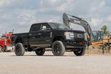 Rough Country 6 Inch 4-Link Lift Kit Ford F-250/F-350 Super Duty 2017-2022 52656