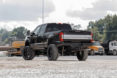 6 Inch Lift Kit | 4-Link | No OVLD | C/O V2 | Ford F-250/F-350 Super Duty (17-22)