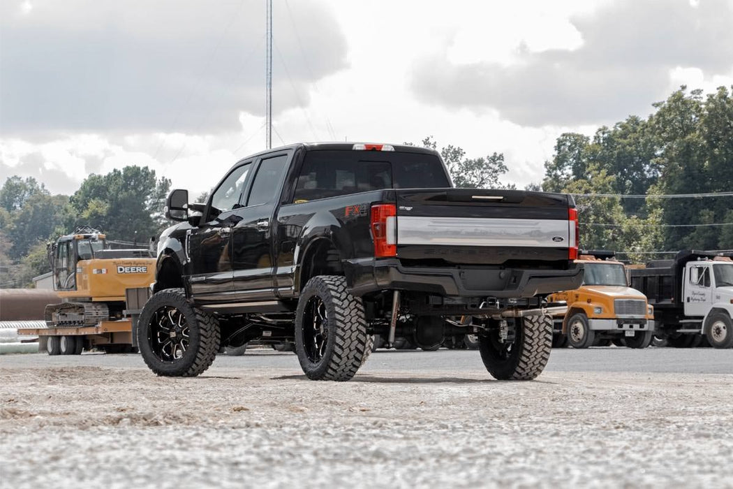 6 Inch Lift Kit | Radius Arm | No OVLD | Ford F-250/F-350 Super Duty (17-22)