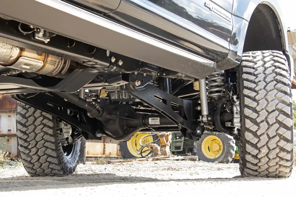Rough Country 6 Inch Lift Kit Ford F-250/F-350 Super Duty 4WD 2017-2022 51259-config