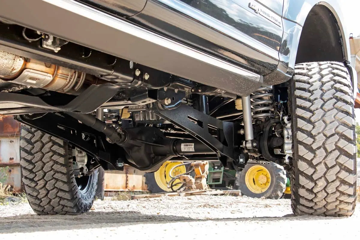 Rough Country 6 Inch Lift Kit Ford F-250/F-350 Super Duty 4WD 2017-2022 51259-config
