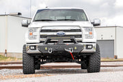 EXO Winch Mount Kit | Ford F-150 2WD/4WD (2009-2024)