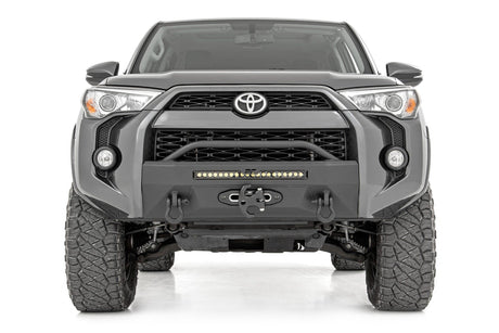 Front Bumper | Hybrid | 20" Blk LED | Toyota 4Runner 2WD/4WD (2014-2024)