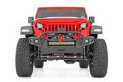 Front Winch Bumper | Tubular | Skid Plate | Jeep Gladiator JT/Wrangler JK & JL/Wrangler Unlimited 