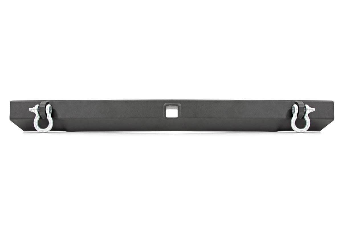 Rear Bumper | Full Width | Jeep Wrangler TJ (97-06)/Wrangler Unlimited (04-06) 