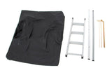 Rough Country Roof Top Tent Rack Mount 12 Volt Accessory & LED Light Kit 99050