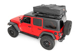 Rough Country Roof Top Tent Rack Mount 12 Volt Accessory & LED Light Kit 99050